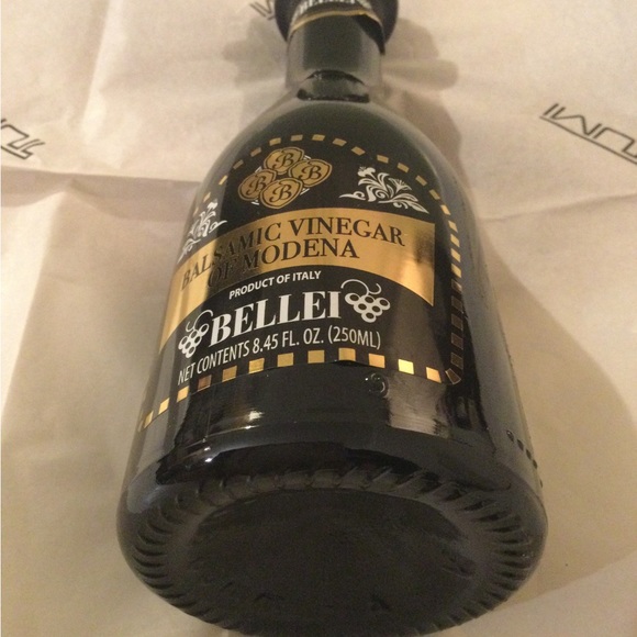 BELLEI BLACK LABEL BALSAMIC VINEGAR OF MODENA 250 ML BB 11/30/2026 ITALY - Picture 2 of 4